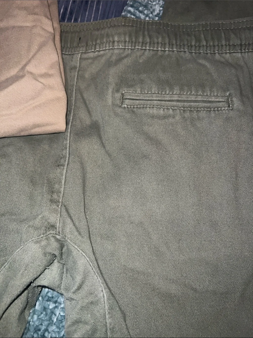 Urban Pipeline Earth Tone Boys Joggers